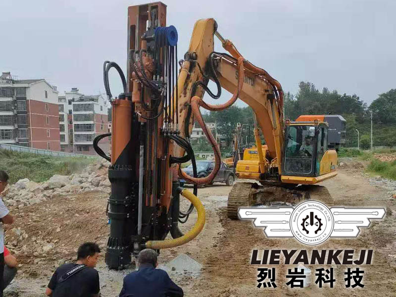 巖石劈裂機(jī)廠家